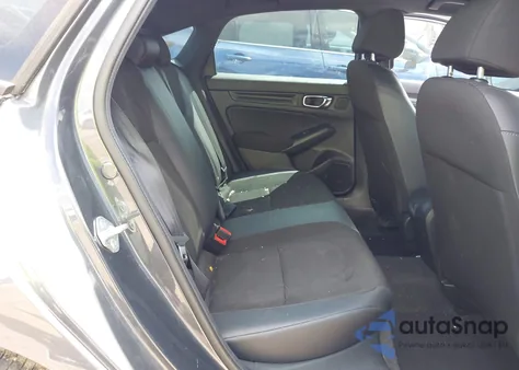 2022 Honda Civic Sport from USA, damaged, VIN 2HGFE2F59NH550182